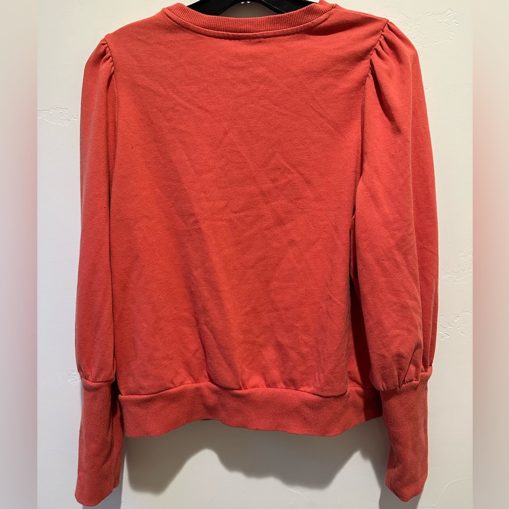 Who What Wear sweatshirt, women’s size M - Picture 3 of 4